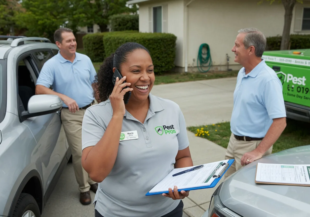 Pest Control Christiana, PA FAQs